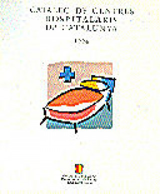 Carte Catàleg de centres hospitalaris de Catalunya 1994 