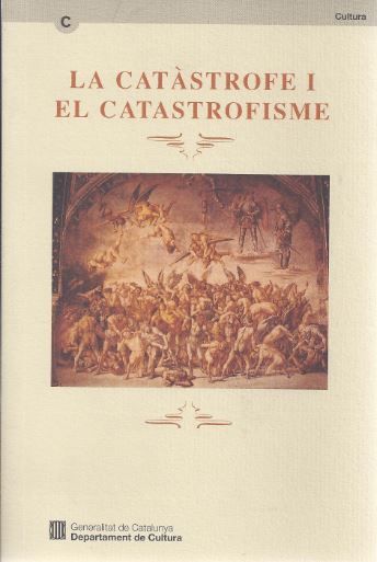 Könyv catàstrofe i el catastrofisme/La 