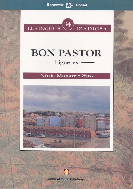 Carte Bon Pastor. Figueres MUNARIZ SANS