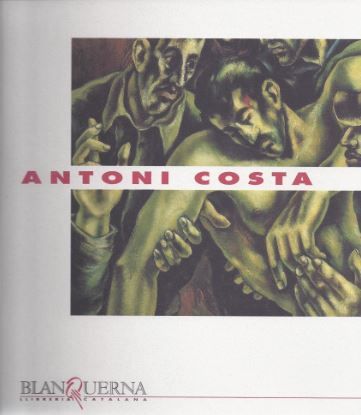 Könyv Antoni Costa 