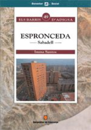 Kniha Espronceda. Sabadell SANTOS