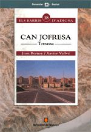 Kniha Can Jofresa. Terrassa VALLVE