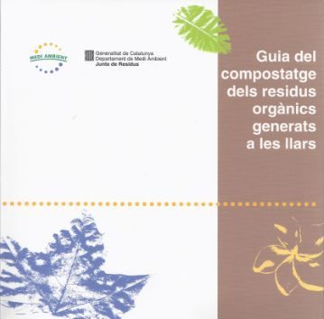Carte Guia del compostatge dels residus orgànics generats a les llars 