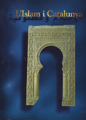 Kniha L'ISLAM I CATALUNYA ACIEN ALMANSA