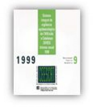 Carte SISTEMA INTEGRAT DE VIGILANCIA EPIDEMIOLOGICA DE L'HIV/SIDA A CATALUNYA (SIVES), INFORME ANUAL 1998 
