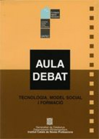 Kniha TECNOLOGIA, MODEL SOCIAL I FORMACIO 