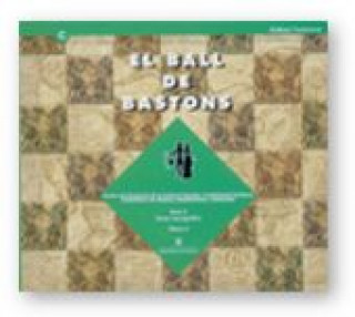Carte BALL DE BASTONS, EL CRIVILLE I BARGALLO