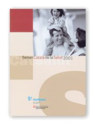 Carte MEMORIA DEL SERVEI CATALA DE LA SALUT 2001 