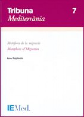 Kniha METAFORES DE LA MIGRACIO TM-7 GOYTISOLO