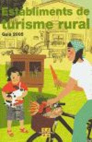 Книга 2005 ESTABLIMENTS DE TURISME RURAL 