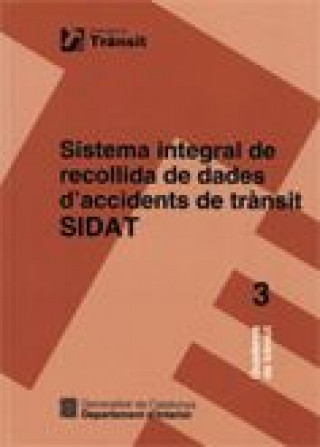 Kniha SISTEMA INTEGRAL DE RECOLLIDA DE DADES -SIDAT 