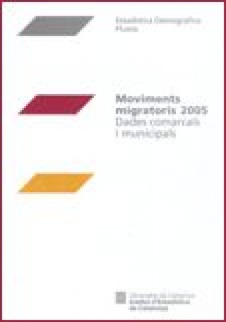 Könyv MOVIMENTS MIGRATORIS 2005 