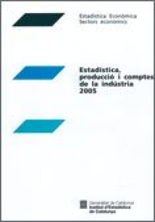 Kniha Estad­stica 