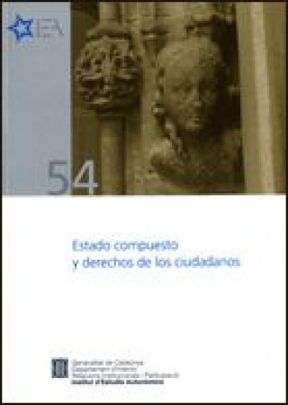 Kniha ESTADO COMPUESTO Y DERECHOS DE LOS CIUDADANOS HOFMANN