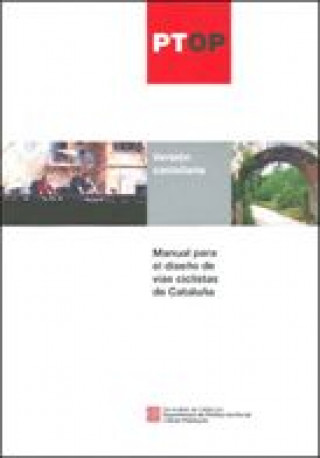 Книга Manual para el diseño de vías ciclistas de Cataluña Medina