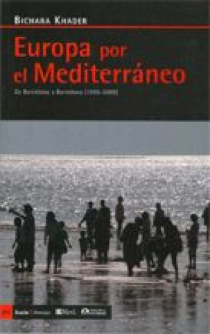 Kniha EUROPA POR EL MEDITERRANEO KHADER