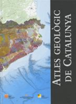 Carte Atles geològic de Catalunya (flexobound) 