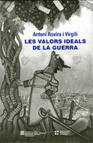 Carte Les valors ideals de la guerra Rovira i Virgili