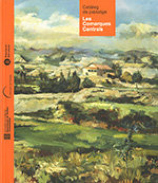 Carte Catàleg de paisatge. Les Comarques Centrals 