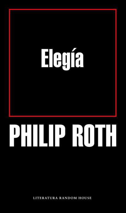 Knjiga Elegía Roth