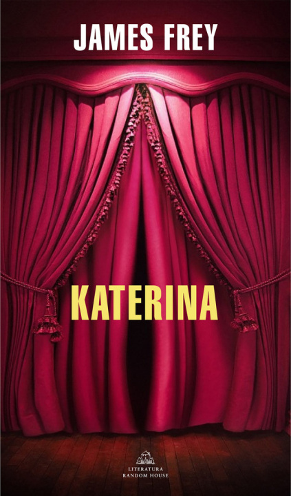 Kniha KATERINA FREY