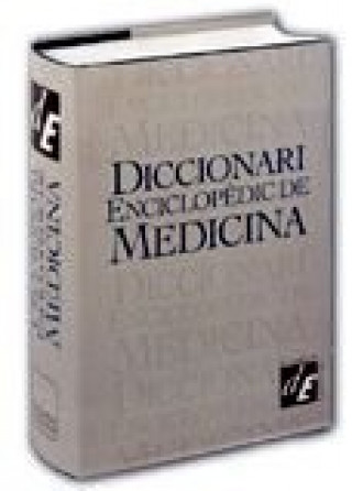 Kniha Diccionari enciclopèdic de medicina Diversos autors