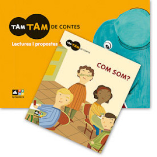 Kniha TAM-TAM de contes P3 Equip Text-La Galera