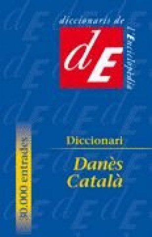 Kniha Diccionari Danès-Català Brockdorff