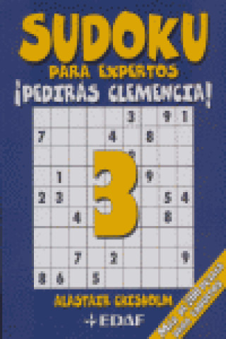 Carte Sudoku para expertos Chisholm
