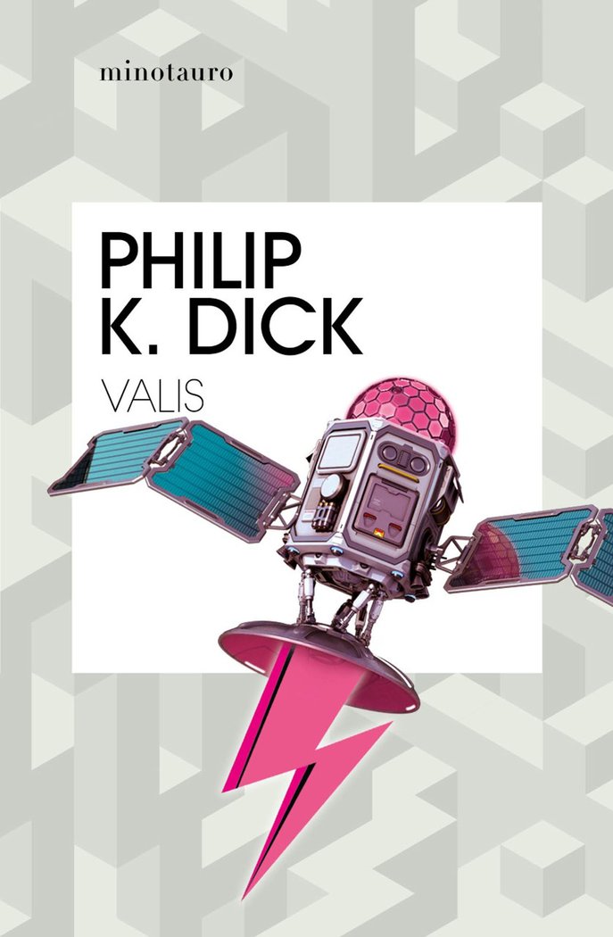Knjiga Valis Dick