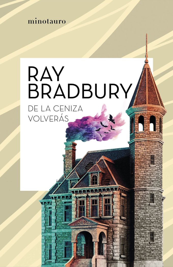 Книга DE LA CENIZA VOLVERAS Ray Bradbury
