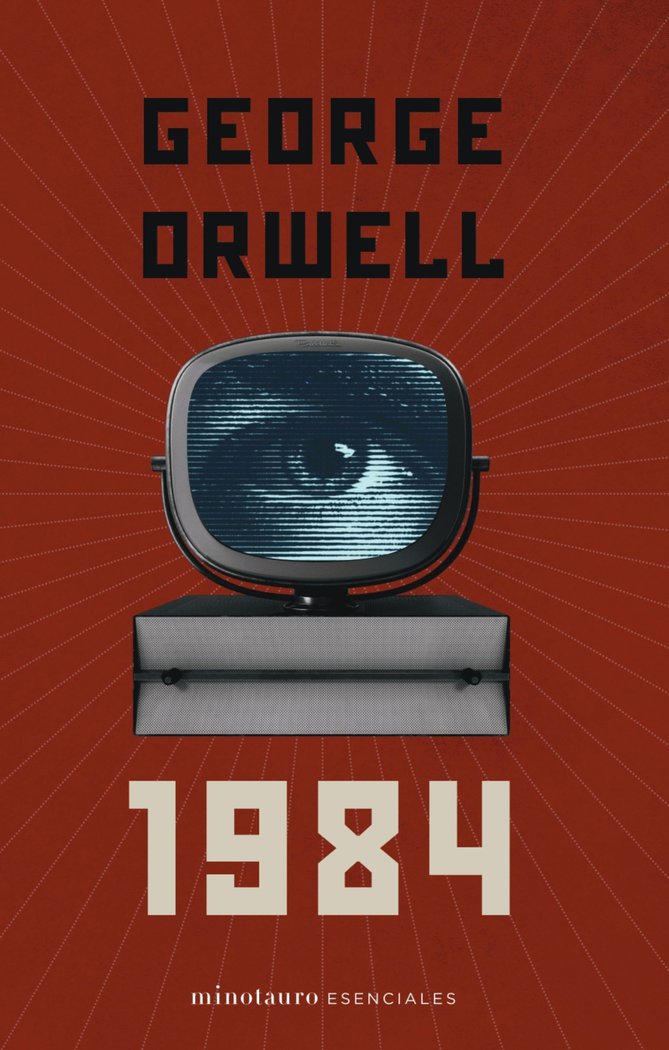 Knjiga 1984 George Orwell