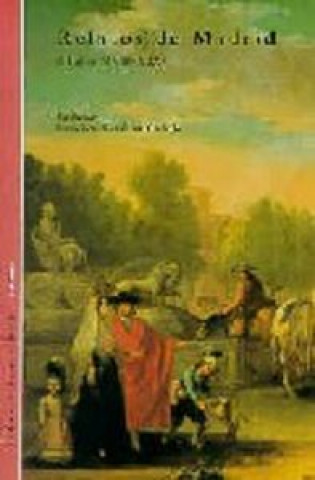Kniha RELATOS DE MADRID SIGLOS XVII-XIX GUTIERREZ CARBAJO FRANCISCO