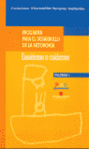 Βιβλίο PROGRAMA I PARA DESARROLLO DE AUTONOMIA CM CASTREJON