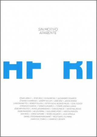 Knjiga SIN MOTIVO APARENTE A.A.V.V