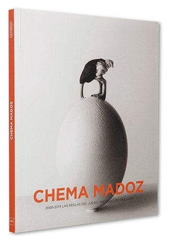 Kniha CHEMA MADOZ 2008 2014 Rodríguez Madoz