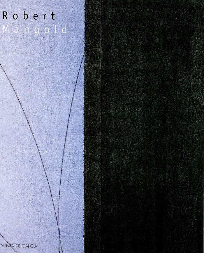 Book ROBERT MANGOLD KRAUSS MULLER