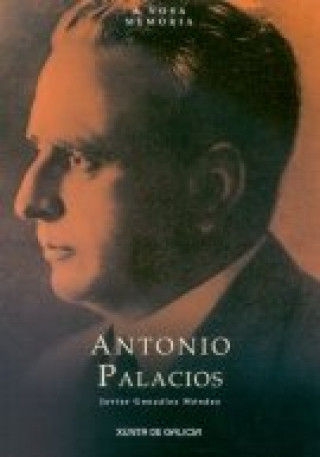 Buch Antonio Palacios GONZALEZ MENDEZ
