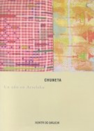 Könyv Chuneta. Un ano en Arteleku CHUNETA