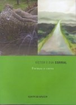 Könyv V­ctor e Eva Corral. Formas e cores CORRAL