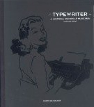 Knjiga TYPEWRITER 