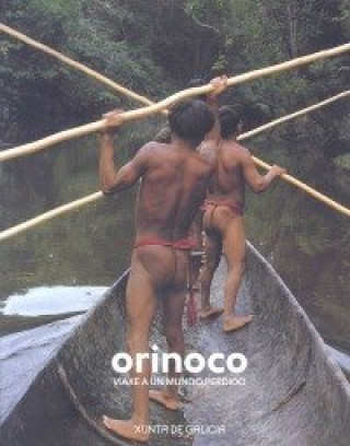Book ORINOCO 