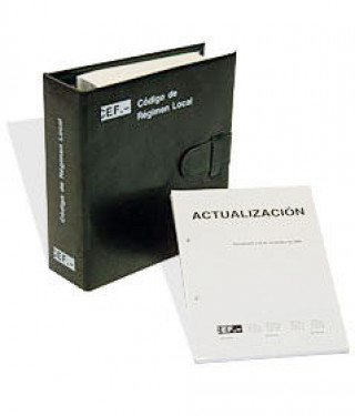 Libro CÓDIGO DE RÉGIMEN LOCAL MARTI I SARDA