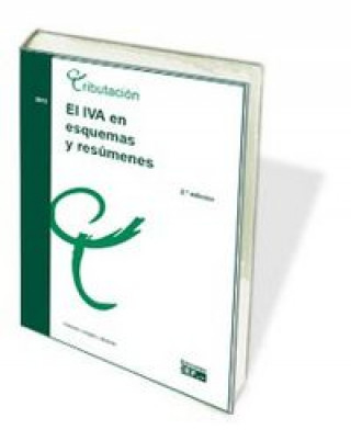 Книга EL IVA EN ESQUEMAS Y RESUMENES LONGÁS LAFUENTE