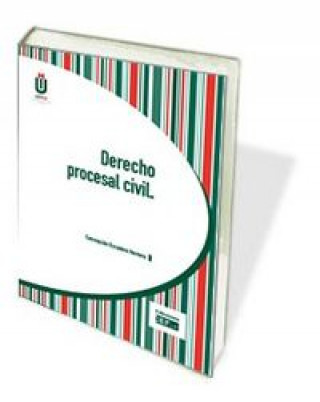 Kniha Derecho procesal civil ESCUDERO HERRERA