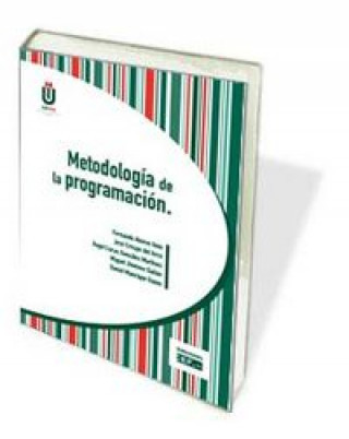 Kniha Metodología de la programación Alonso Amo