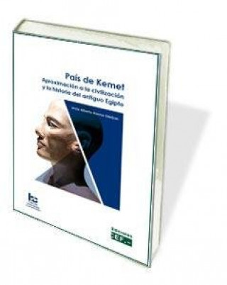 Kniha País de Kemet Arenas Esteban