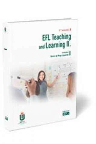 Książka EFL Teaching and Learning II Bonal Martínez