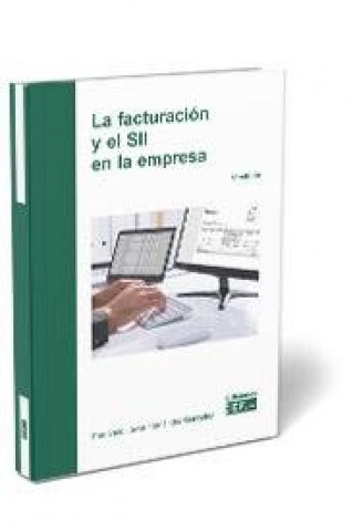 Kniha La facturación y el SII en la empresa Fernández González