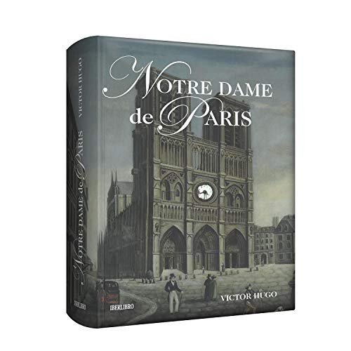 Knjiga NOTRE DAME DE PARIS HUGO